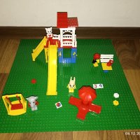 Lego 3676 Fabuland, снимка 5 - Конструктори - 43273963