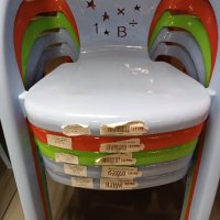 детски столчета, снимка 3 - Мебели за детската стая - 43528698