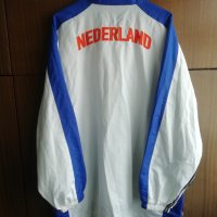 Netherlands Holland 1998-2000 Nike Vintage Ново Оригинално Яке Холандия Нидерландия XXL 2XL, снимка 2 - Якета - 43092518