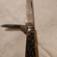 korff & honsberg gmbh & co. kg remscheid джобен нож, снимка 4 - Ножове - 43716527