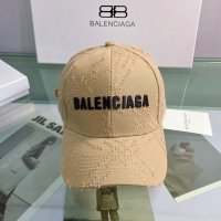 Лятна шапка BALENCIAGA - реплика, снимка 4 - Шапки - 37378607