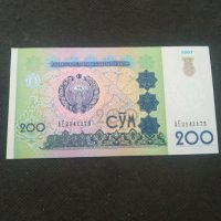 Банкнота Узбекистан - 12943, снимка 3 - Нумизматика и бонистика - 28251502