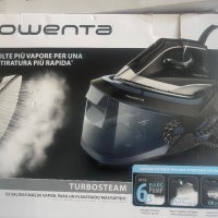  Rowenta VR8321 TurboSteam Парогенератор , снимка 1 - Ютии - 43957592