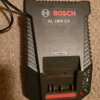 Зарядно устройство Bosch AL 1860CV, снимка 1 - Винтоверти - 32306297