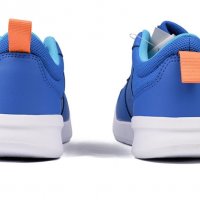 Детски обувки Adidas Tensaur K сини EG2551, размери: 38 и 39, снимка 6 - Детски маратонки - 32774298