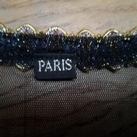 PARIS, Тюлена наметка с ръкави, Размер S. Koд 2103, снимка 7 - Блузи с дълъг ръкав и пуловери - 43300218