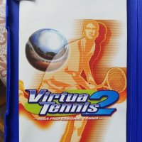 Тенис PS2, снимка 3 - Игри за PC - 32420260
