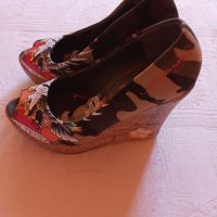 Дамски обувки, снимка 2 - Дамски ежедневни обувки - 33492281