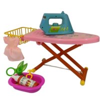 Детски комплект за игра, Кухня, Пералня и Дъска за гладене играчка, снимка 4 - Други - 43422235