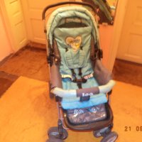 Детска количка, снимка 4 - Детски колички - 40467669