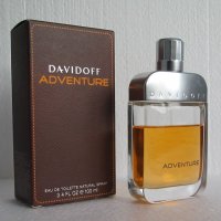 Adventure Davidoff ОРИГИНАЛЕН мъжки парфюм 100 мл ЕДТ, снимка 1 - Мъжки парфюми - 32693002