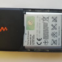 Sony Ericsson W580, снимка 4 - Sony Ericsson - 38503225