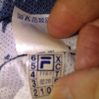Аржентина футболен потник Фила размер Л нов с етикет, снимка 7 - Футбол - 28099785