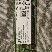 Продавам Ssd m2-128gb и 256 gb , снимка 2 - Твърди дискове - 43451973