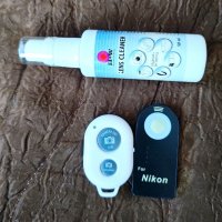 Nikon D7000, 5 обектива и аксесоари, снимка 10 - Фотоапарати - 38086020