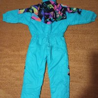 Зимен ски гащеризон, ръст 110 см, снимка 5 - Детски панталони и дънки - 43910252