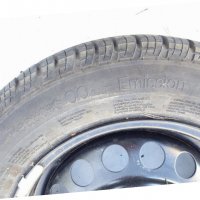 Нова CONTINENTAL 165/70R14, снимка 5 - Гуми и джанти - 32633943