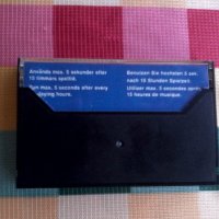 VOLVO-Audio Head Cleaning Cassette, снимка 7 - Декове - 27013976