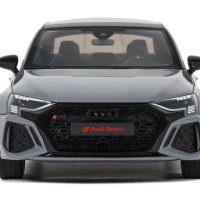 AUDI RS3 Sedan Performance Edition 2022 - мащаб 1:18 на GT SPIRIT моделът е нов в кутия, снимка 4 - Колекции - 43757184
