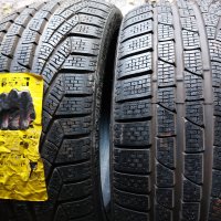 4 бр.Нови зимни гуми Pirelli 235/40/18  Цената е за брой!, снимка 2 - Гуми и джанти - 43511345