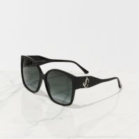 Оригинални дамски слънчеви очила Jimmy Choo -50%, снимка 1 - Слънчеви и диоптрични очила - 43611515