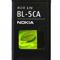 Батерия Nokia BL-5CA - Nokia 100 - Nokia 101 - Nokia 1616 - Nokia 1600, снимка 1 - Оригинални батерии - 39094764
