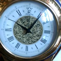 Керамичен Италиански часовник, снимка 4 - Декорация за дома - 28477942