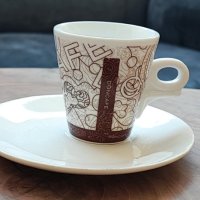 Чаши за късо кафе Doncafe, снимка 5 - Чаши - 43556972
