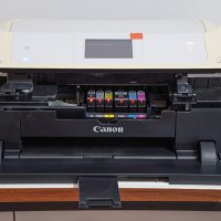 Cannon Pixma MG 7550, снимка 6 - Принтери, копири, скенери - 43006517