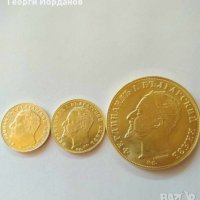 Монети 50 ст. 1910г. - 100 лева 1934, 1937 г. и други, снимка 15 - Нумизматика и бонистика - 37785107