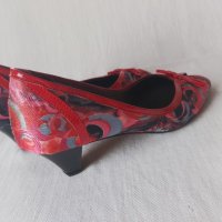 Нови!!! Елегантни дамски обувки , номер 36, снимка 7 - Дамски елегантни обувки - 40626192