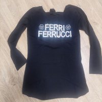 Дамска блузаFERRI FERRUCCI, снимка 2 - Блузи с дълъг ръкав и пуловери - 40014856