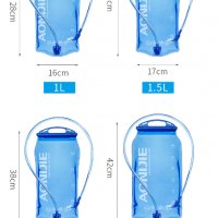 Хидратираща система (торба) за вода 3 литра, снимка 4 - Други - 34871431