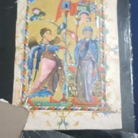 Арменска книга -богато илюстрирана , снимка 2 - Антикварни и старинни предмети - 28156610