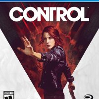 PS4 - CONTROL, снимка 1 - Игри за PlayStation - 35115957
