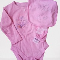 Бебешки бутиков комплект, снимка 2 - Комплекти за бебе - 32639630