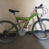 Продавам велосипед 26 цола с нормални следи от употреба , снимка 2 - Велосипеди - 40511543