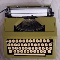 Пишеща машина Марица 30 , снимка 2 - Антикварни и старинни предмети - 43413270