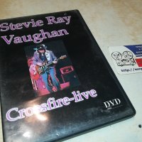 STEVIE RAY VAUGHAN-DVD 0402241710, снимка 1 - DVD дискове - 44129862