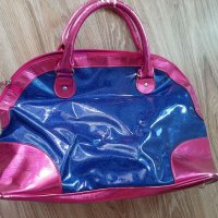 Чанта за багаж на колелца High school Musical Hannah Montana Winx , снимка 3 - Сакове - 27313924