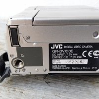 JVC GR-DVX10 Камера, снимка 7 - Камери - 39976154