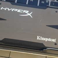 kingston hyperx 120gb ssd, снимка 3 - Твърди дискове - 40113205