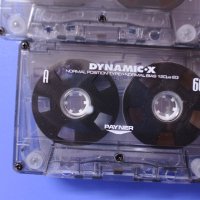 Аудио касети Reel to Reel ЧИСТО НОВИ Dynamic-x вариант 3, снимка 3 - Аудио касети - 32795297