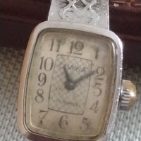 Стар дамски часовник ръчен ЧАИКА за КОЛЕКЦИОНЕРИ 41723, снимка 2 - Други ценни предмети - 43893782