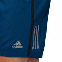 Adidas Own The Run Short 9 - страхотни мъжки шорти КАТО НОВИ, снимка 4 - Спортни дрехи, екипи - 37657242
