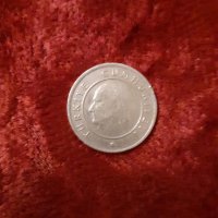Турска монета , снимка 2 - Нумизматика и бонистика - 35505556
