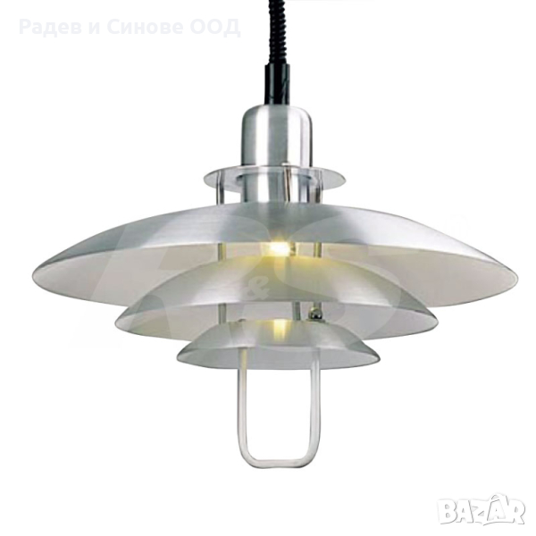 Полилей RS 52069-1P WT 1XE27 (313067), снимка 1