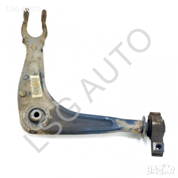 Ляв преден носач Peugeot 407 SE HDI 2004-2010 P151018N-100, снимка 1