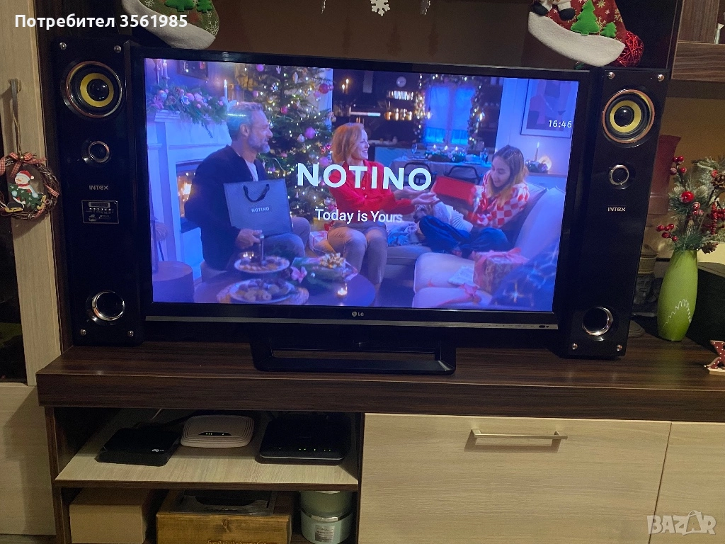 Телевизор LG 43 инча, снимка 1