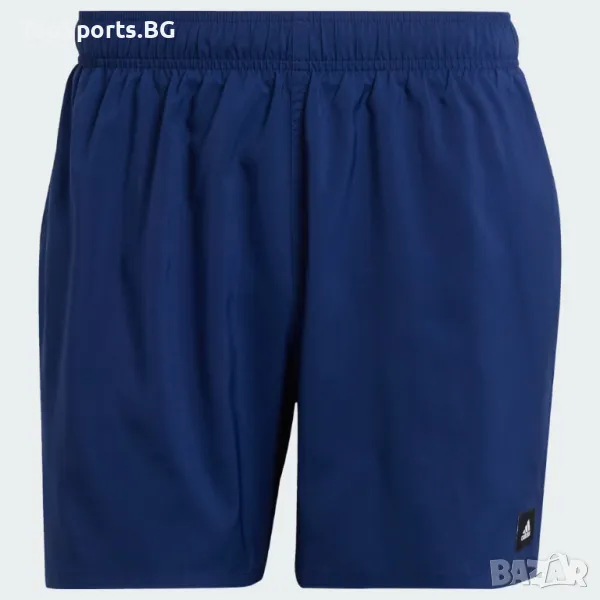 Мъжки Бански Adidas Solid CLX JC6638, снимка 1